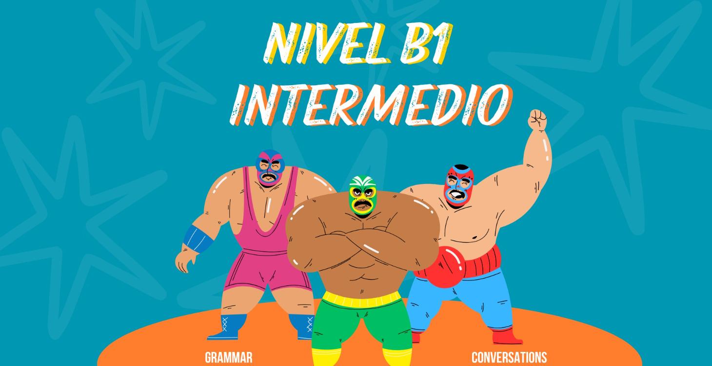 TACO B1| Los luchadores