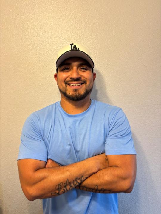 Jesse Rodriguez