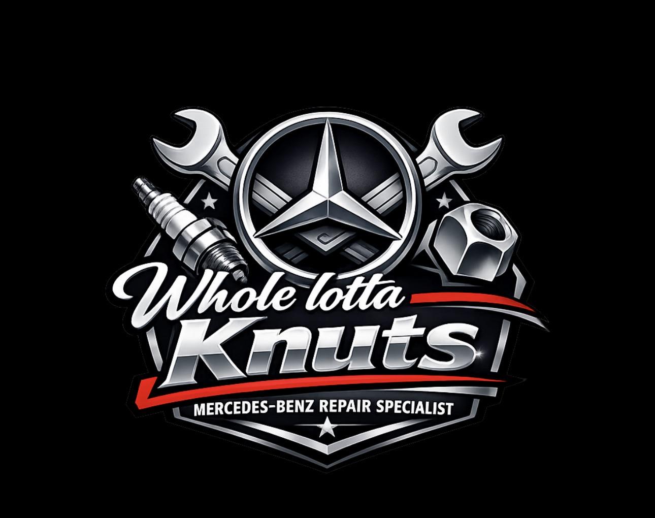 Whole lotta knuts