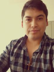 Diego Esparza Cossio