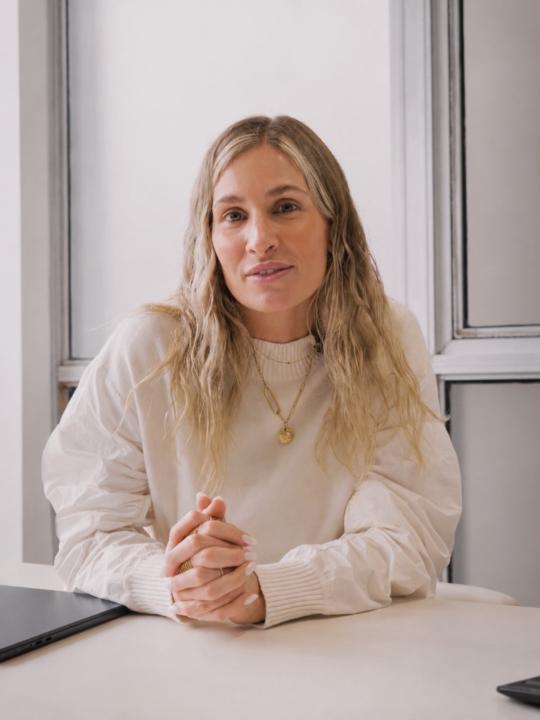 Clara Ramasco Padilla