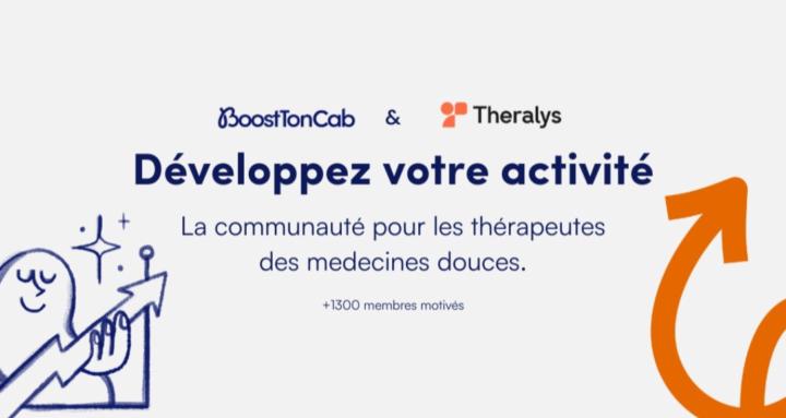 BoostTonCab x Theralys