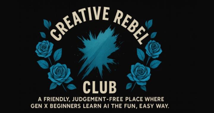 Creative Rebel Club