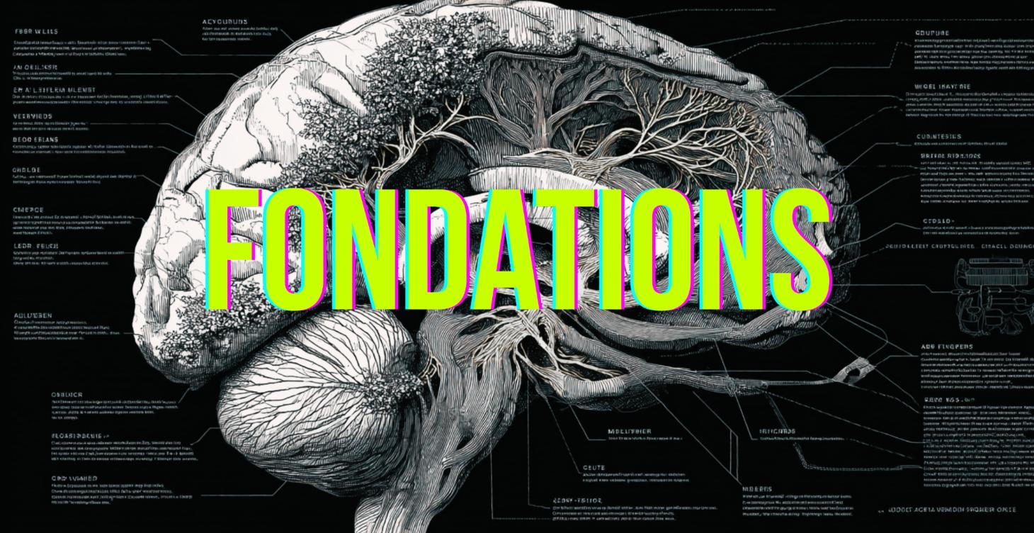 02▸ Les Fondations