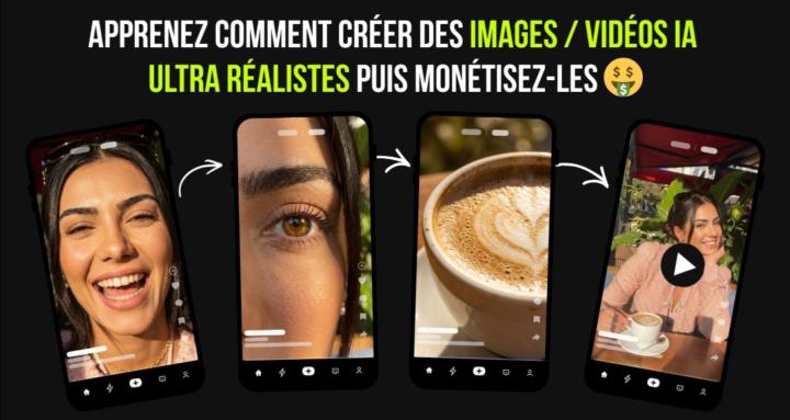 MIMÉTIK | Image & Vidéo IA