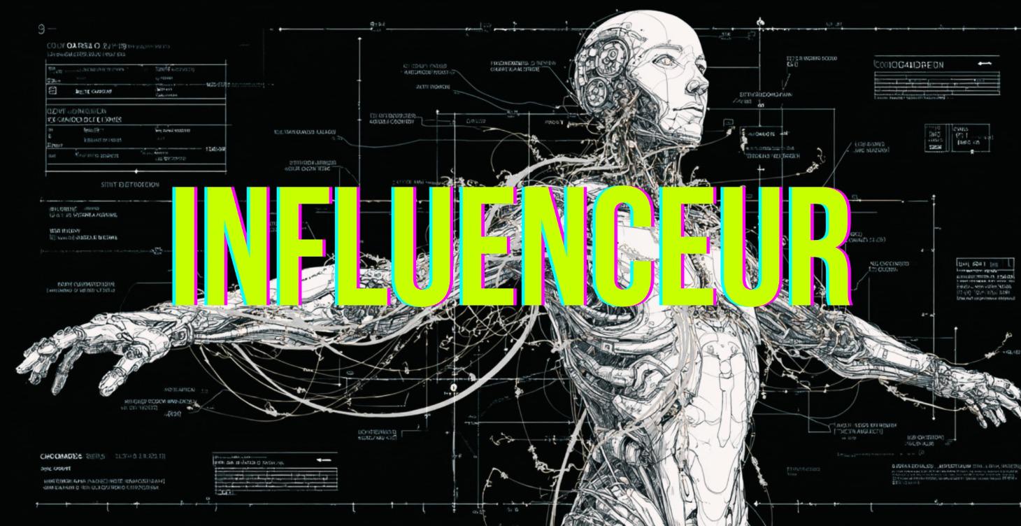 08▸ L'Influenceur IA