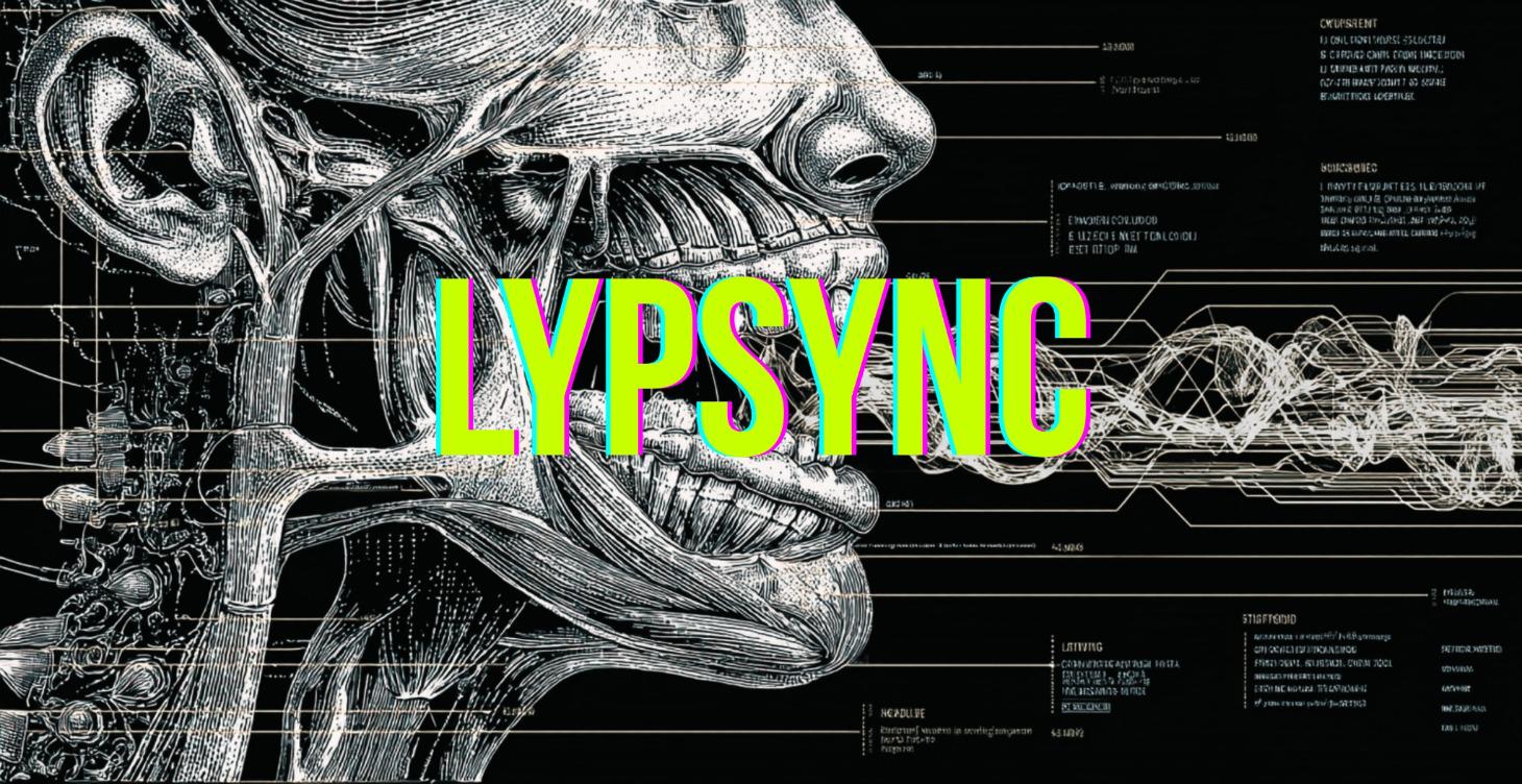 06▸ Lipsync & Voix IA