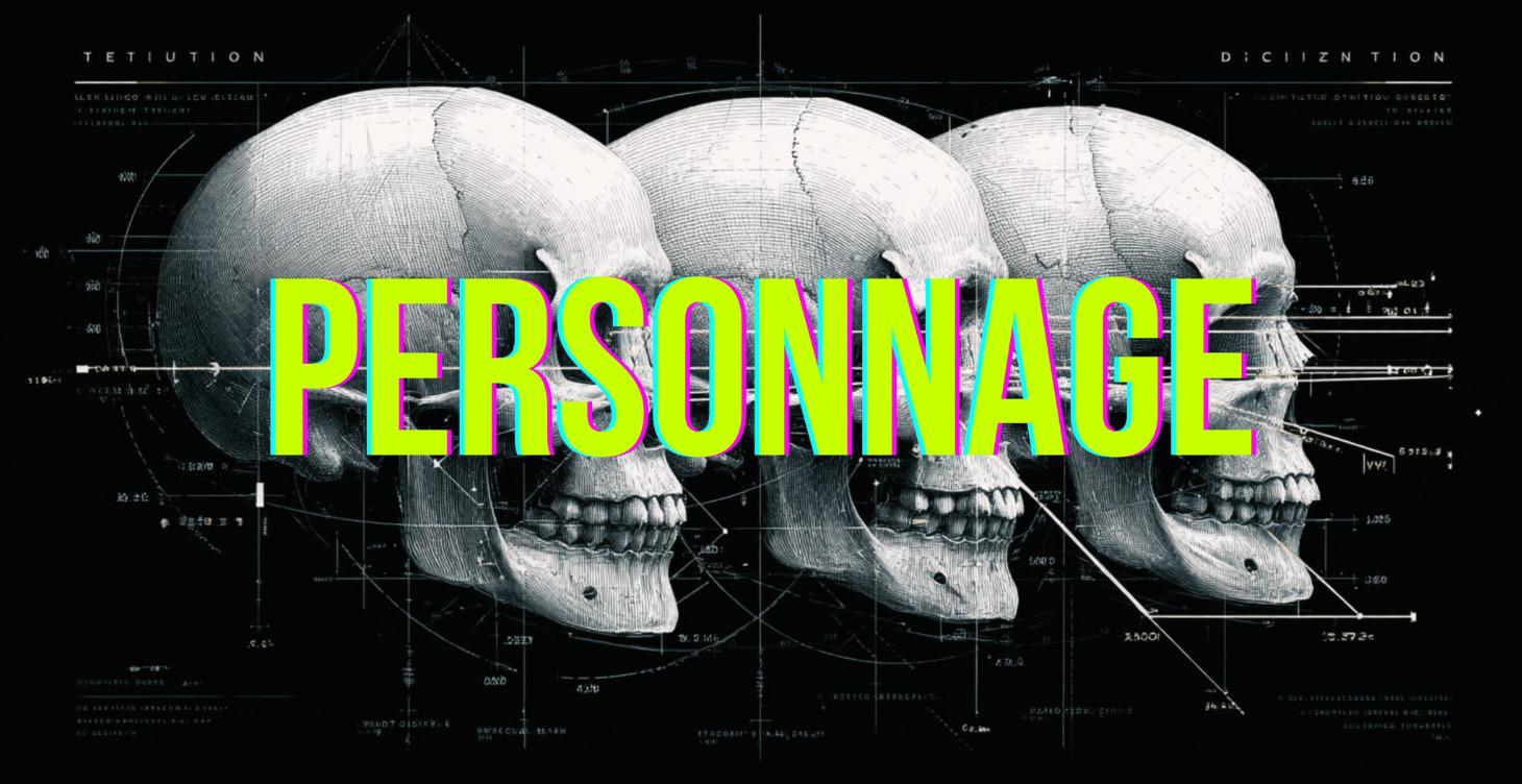 05▸ Personnage & Cohérence