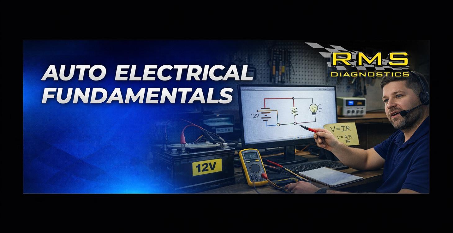 Auto-Electrical Fundamentals