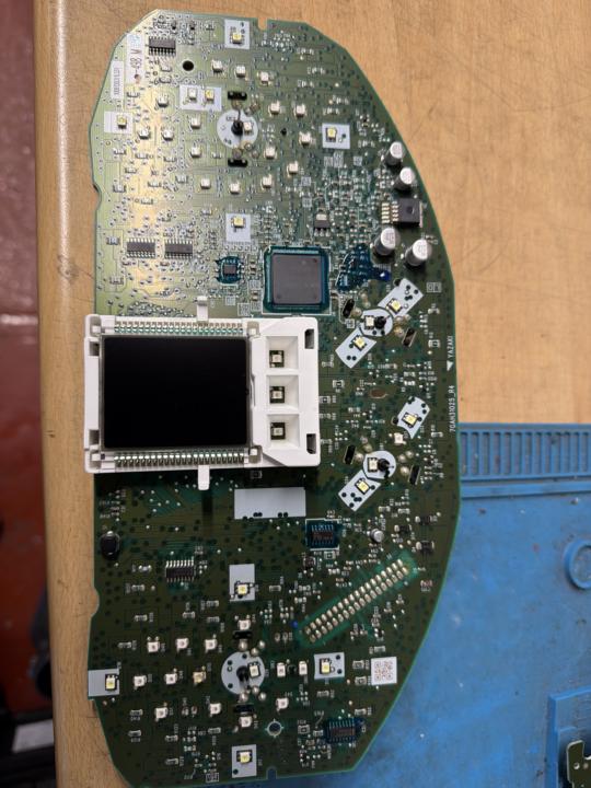 Module repairs