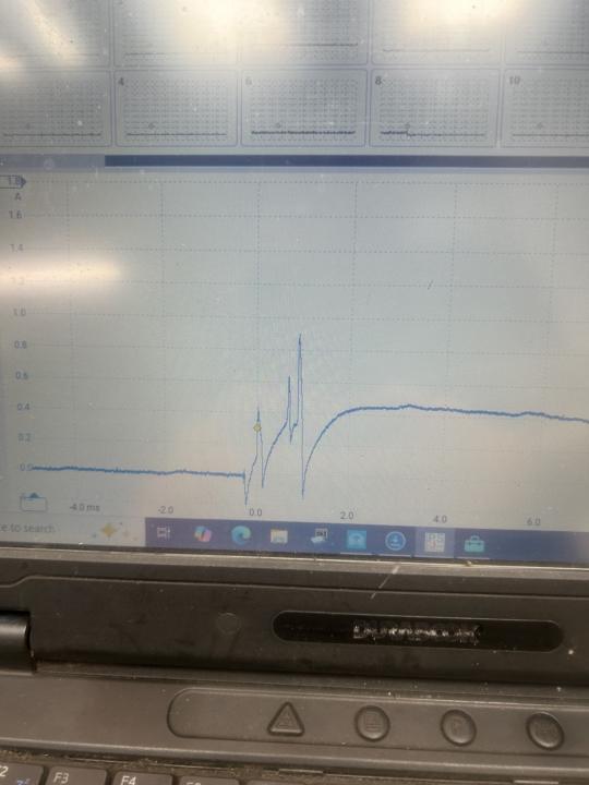 2011 Fiat 500 crank no start