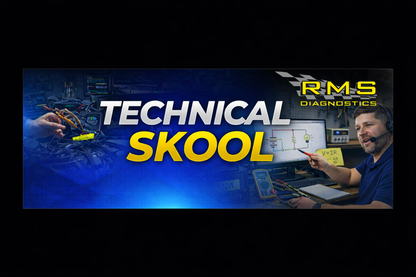 RMS Technical Training