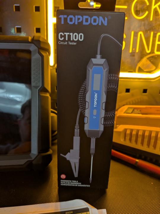 New tool day 