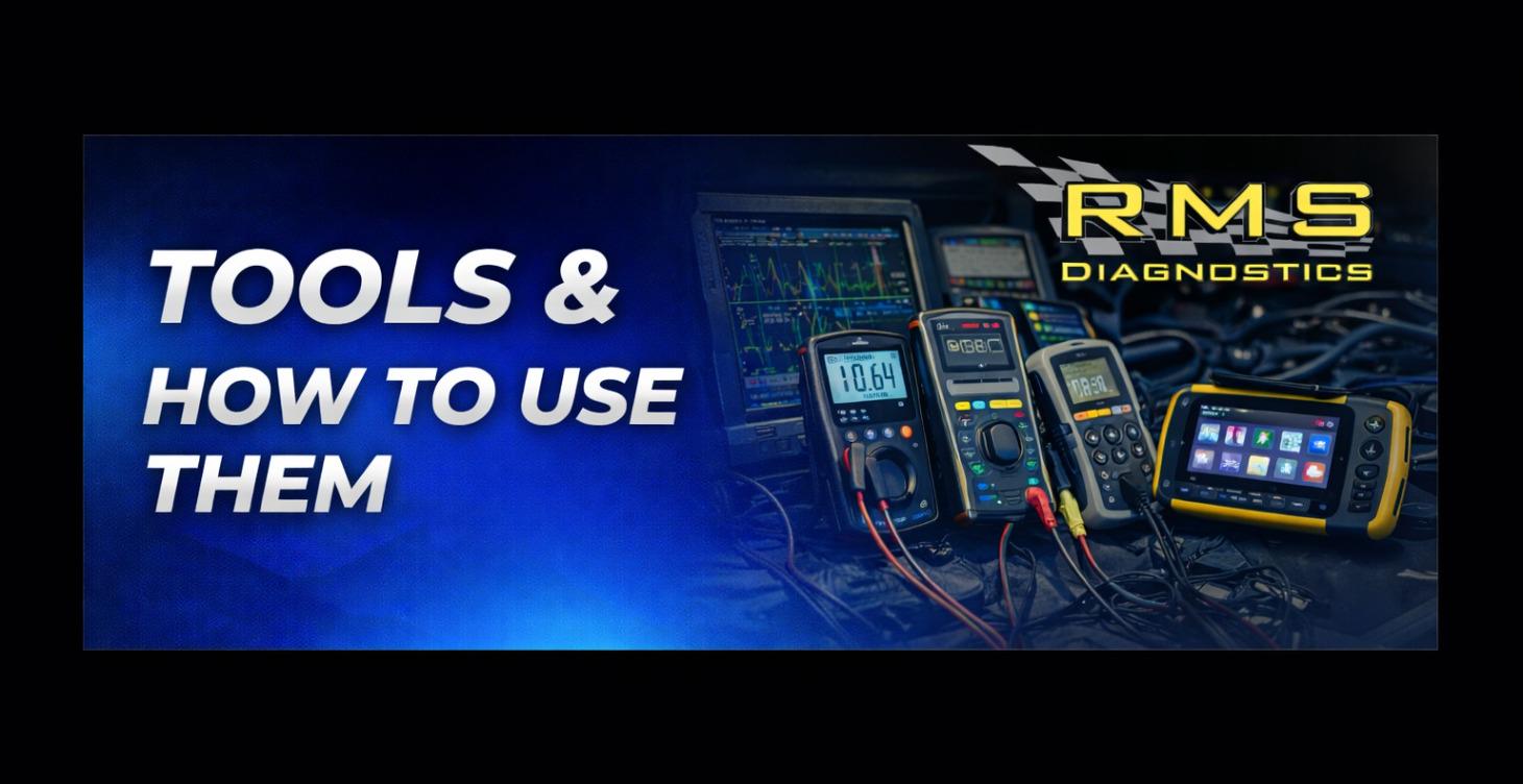 Tools, Equipment & Different Ways to Use Them