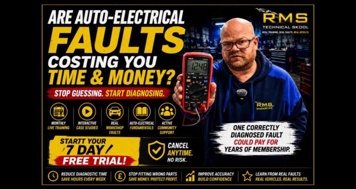 RMS Auto-electrics/Diagnostics