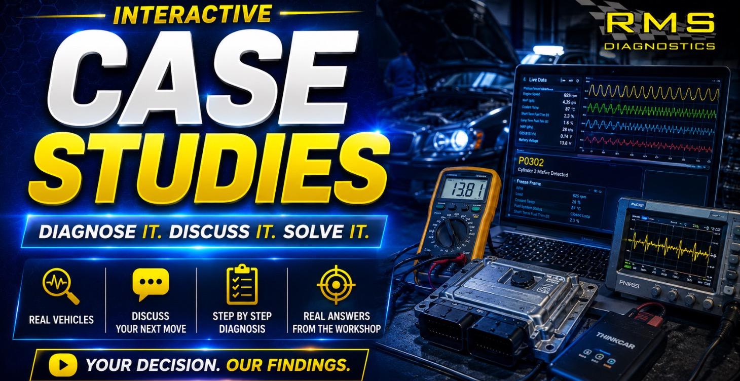 Interactive case studies