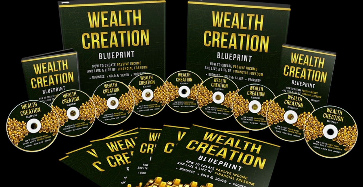 Wealth Creation Blueprint