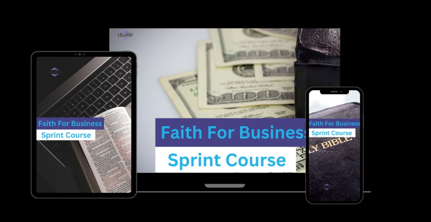 Faith for Business 1.0