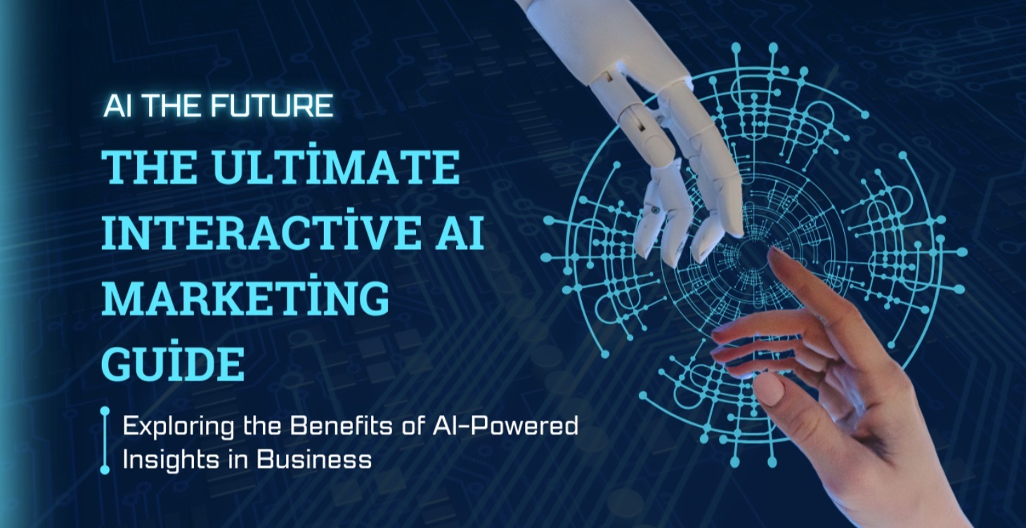 Interactive AI Marketing Guide