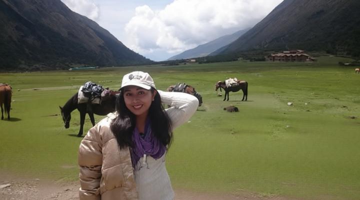 Veronica Melendres Flores