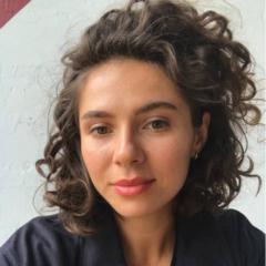 Maria Kruchkova