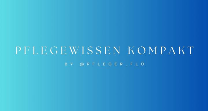 Pflegewissen Kompakt