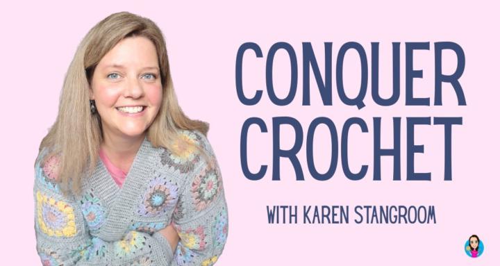 Conquer Crochet