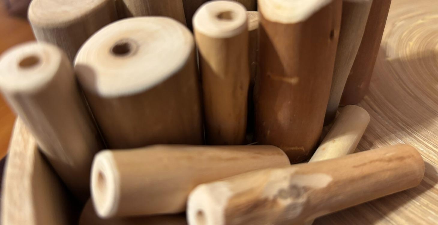 Stick 101 From Bush to Basics