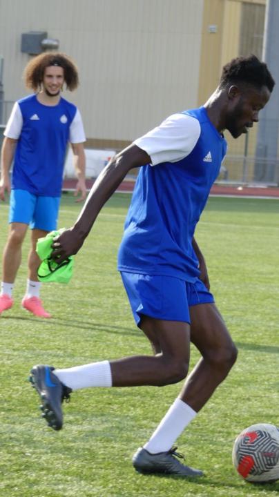 Sékou Dosso