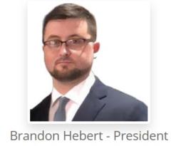 Brandon Hebert