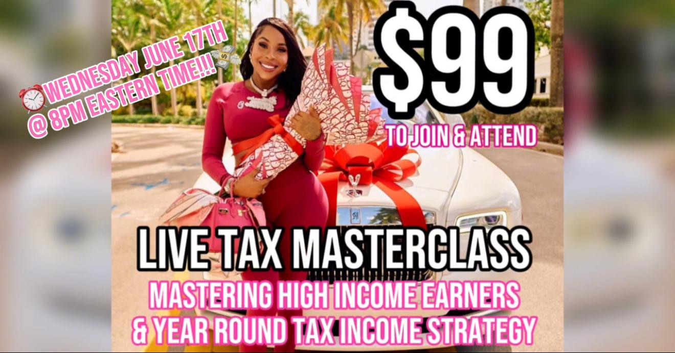RICH OFF TAXES UNIVERSITY