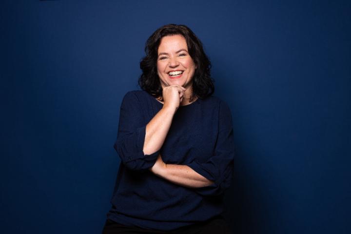 Nancy van den Heuvel