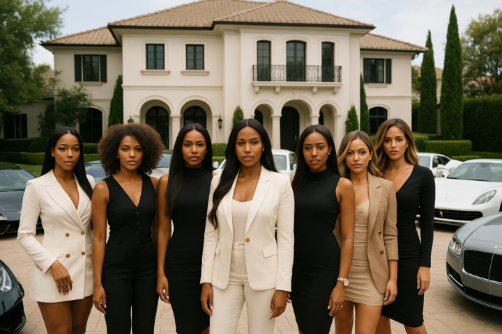 Welcome to The Goddess Collective