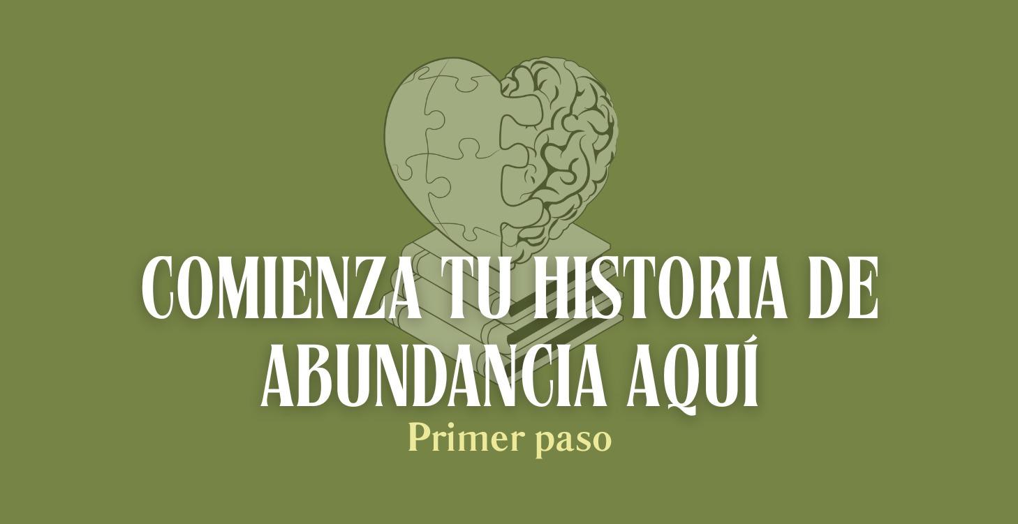 Comienza tu nueva historia, AQUÍ