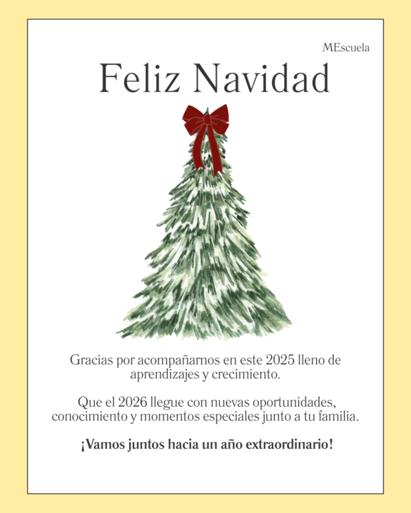 🎄 Feliz Navidad, comunidad