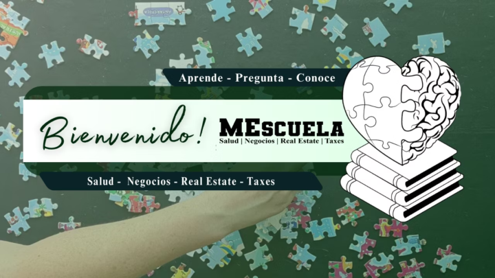 BIENVENIDOS A MEscuela