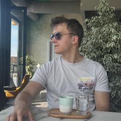 Dominik Budincevic