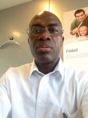 Akinbola Sanuade