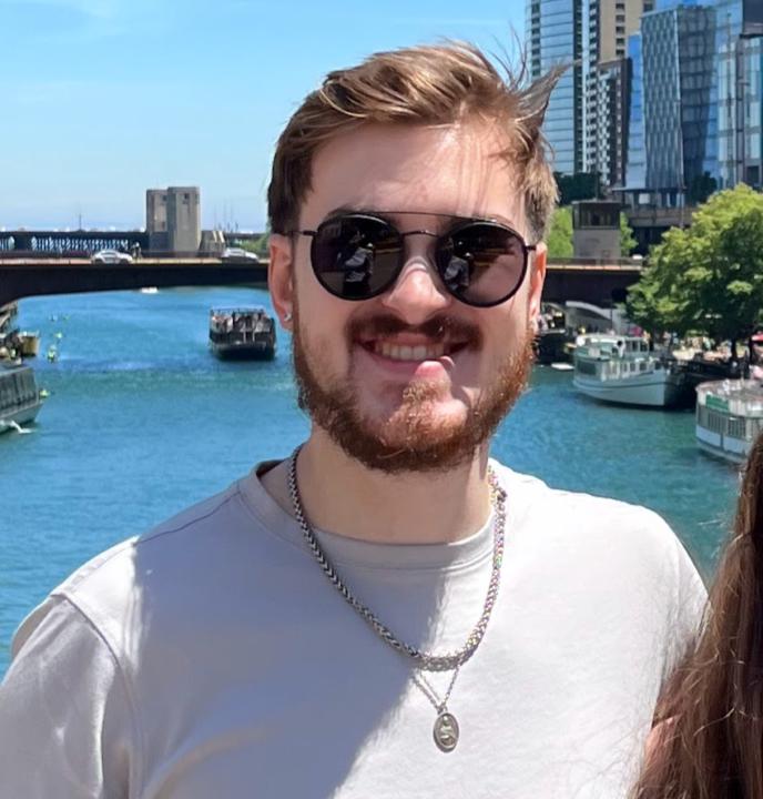 Lucas Sherman