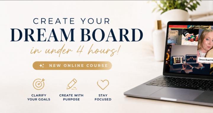 The Dream Board Community