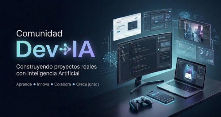 Comunidad Dev+IA