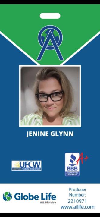 Jenine Glynn