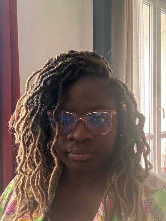 Amandine Nseke