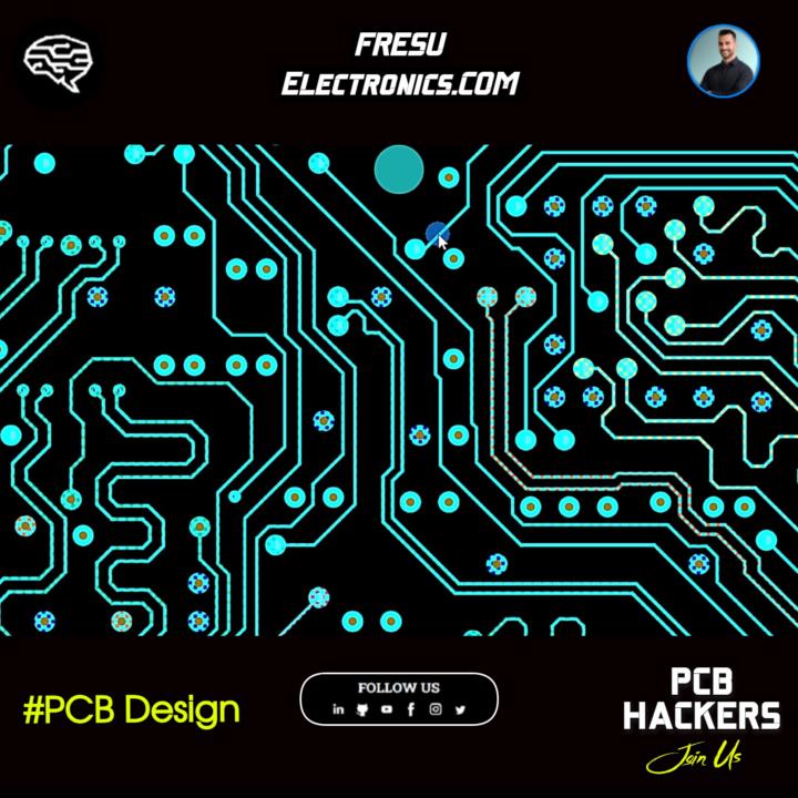 The three most important problems I faced when starting in Printed Circuit Board Design