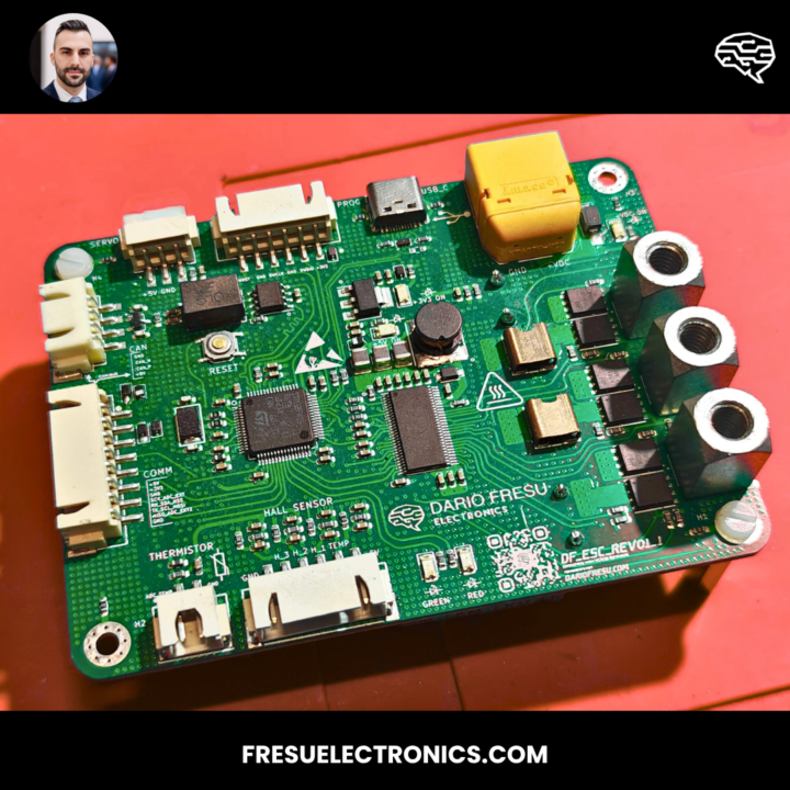 Master Professional PCB Design – STM32-Based Project to Take Your Skills to the Next Level