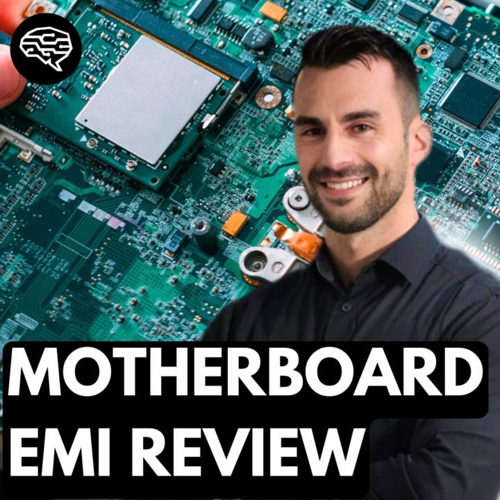 PCB Design for Low EMI - Motherboard Design Review