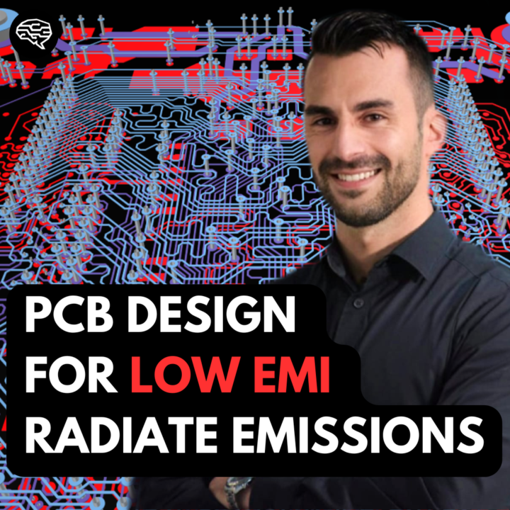 PCB Design for Low EMI: How to Minimize Radiated Emissions.