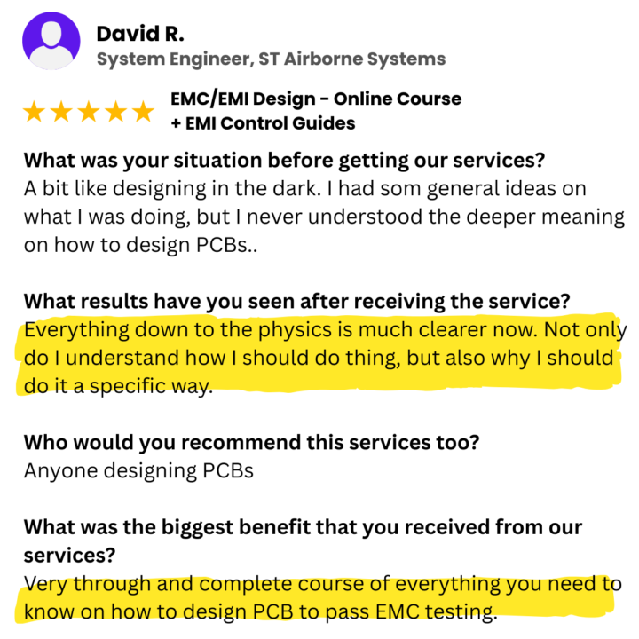 "EMI is Black Magic"