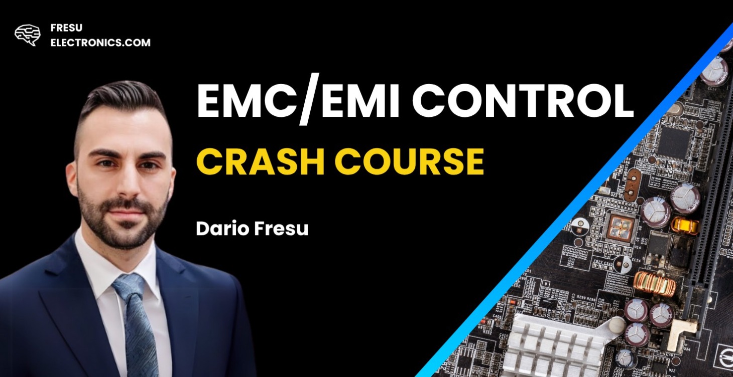 EMC/EMI CRASH COURSE