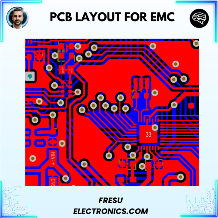 Want to Pass EMC tests? Avoid this...